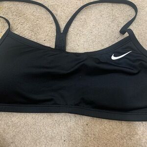 NIKE swim suit top